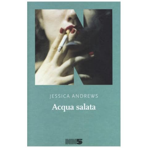 Jessica Andrews - Acqua Salata - Foto 1