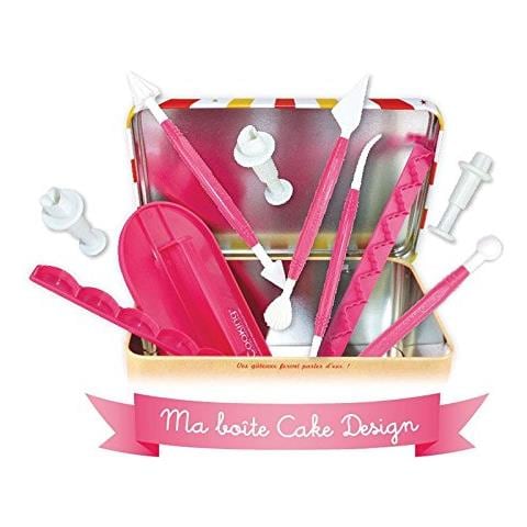 Scatola Metallica Cake Design - Foto 2