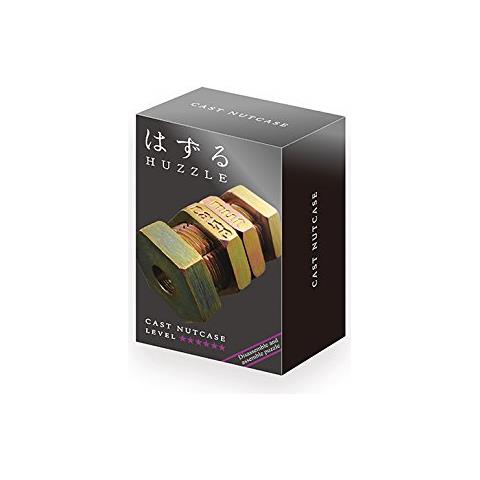 Puzzle Huzzle Cast Nutcase, 515114 - Foto 1