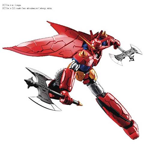 Bandai-72374 HG Getter Drago Infinitism 1/144 Multicolore 72374 - Foto 2