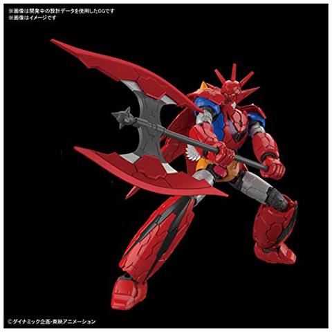 Bandai-72374 HG Getter Drago Infinitism 1/144 Multicolore 72374 - Foto 2