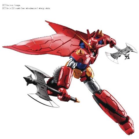 Bandai-72374 HG Getter Drago Infinitism 1/144 Multicolore 72374 - Foto 1