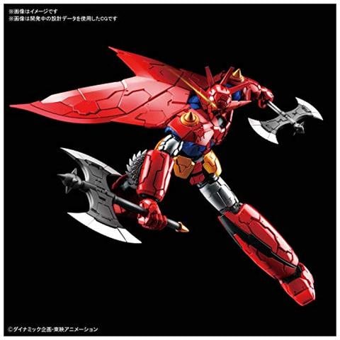 Bandai-72374 HG Getter Drago Infinitism 1/144 Multicolore 72374 - Foto 3