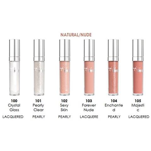 Lucidalabbra Miss N°101 Pearly Clear - 5 Ml - Foto 3