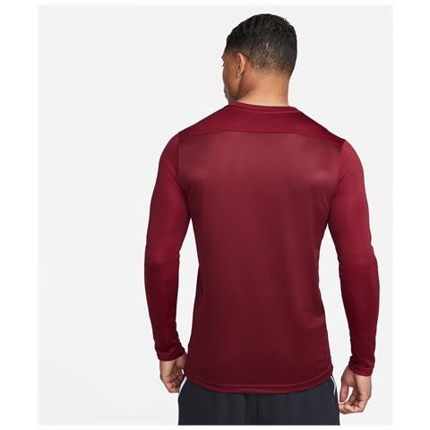 Maglia Uomo a manica lunga DriFit Park VII Rosso M - Foto 2