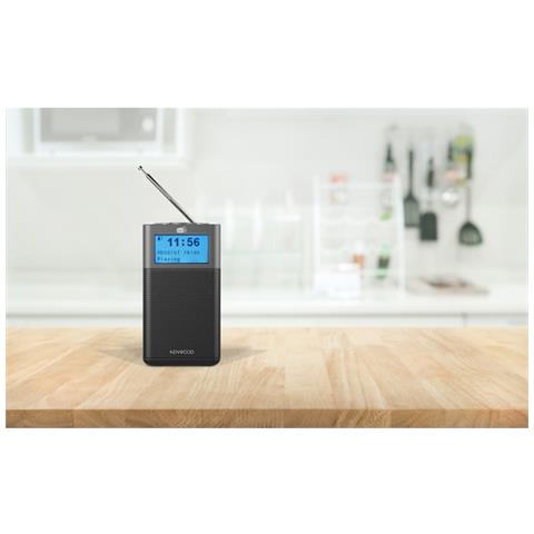 CR-M10DAB antracite - Foto 4