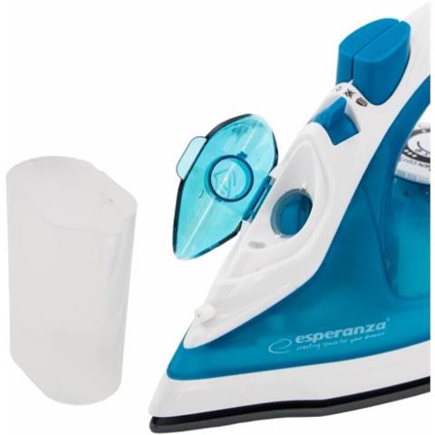 Ferro Da Stiro Ehi002 Blu - Foto 3