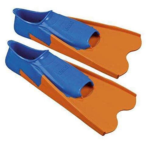 -beermann 9983.6.3839 Pinna Per Immersioni Pinne Piatte Blu 38-39 38-39 - Foto 1