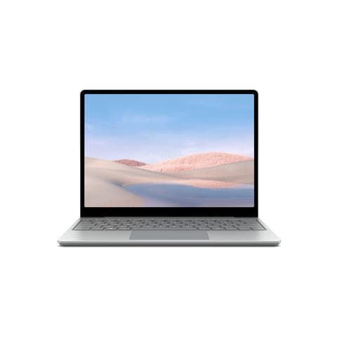 Surface Laptop Go Monitor 12.4" Touch Screen Intel Core i5-1035G1 Ram 4GB eMMC 64GB 2x USB 3.2 Windows 10 Pro - Foto 1