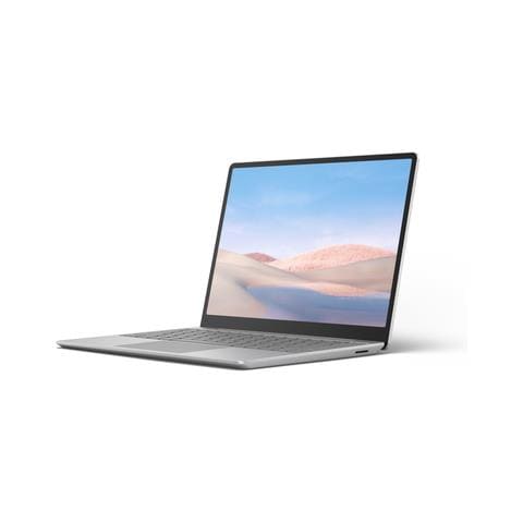 Surface Laptop Go Monitor 12.4" Touch Screen Intel Core i5-1035G1 Ram 4GB eMMC 64GB 2x USB 3.2 Windows 10 Pro - Foto 2