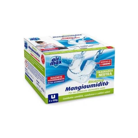 Tab Magnete Assorbiumidità Neutra 450 Gr Conf. 2 Pezzi - D0012 - Foto 1