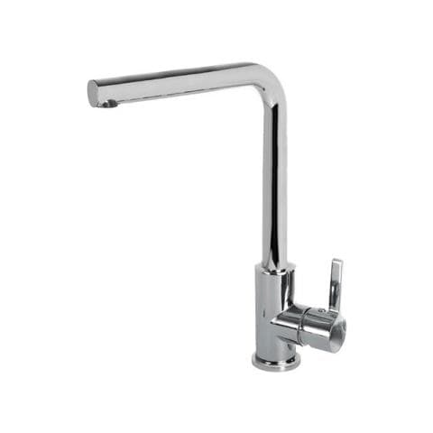 Miscelatore monocomando con canna girevole - Foto 1