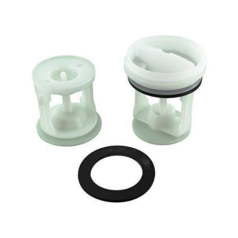 Genuino Kit Filtro Lavatrice Indesit Ariston Hotpoint Per 51-a-11 Drain Alluscita Della Pompa - Foto 1
