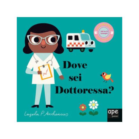 Ingela P. Arrhenius - Dove Sei Dottoressa? - Foto 1