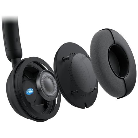 Modern Usb Headset Cuffie Cablate Con Microfono Usb-a Windows Mac Pc - Foto 11