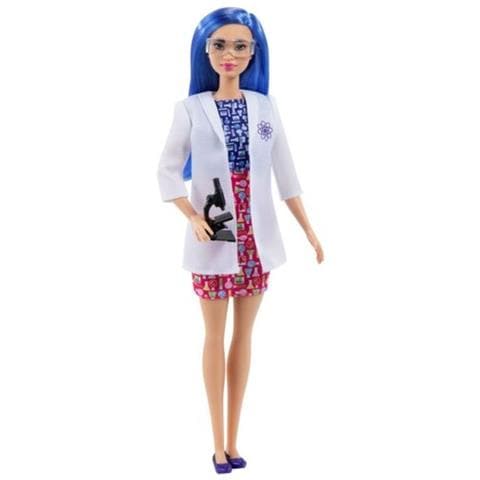 Barbie I Can Be Career Scientist Doll - Foto 1