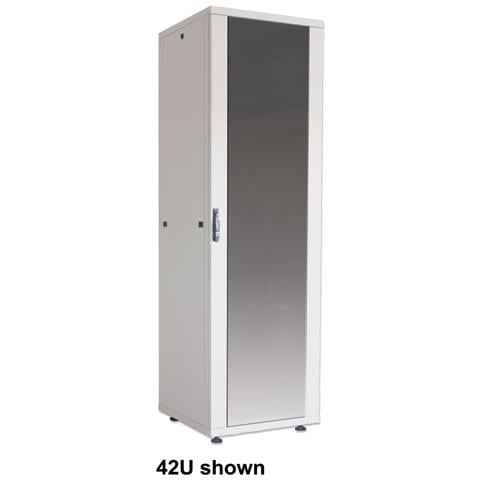 715416 rack 42U Rack indipendenti Grigio - Foto 1
