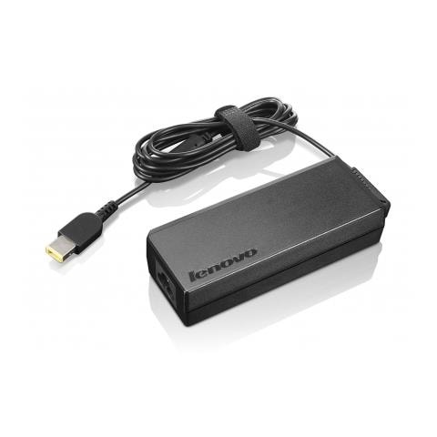 AC 90W, 50/60, Interno, AC-to-DC, Computer portatile, ThinkPad X1 Carbon, Nero - Foto 1