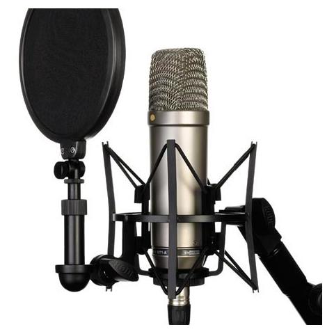 NT1-A, scenario / performance, 20 - 20000 Hz, Cardioid, Cablato, 326g, 780g - Foto 2