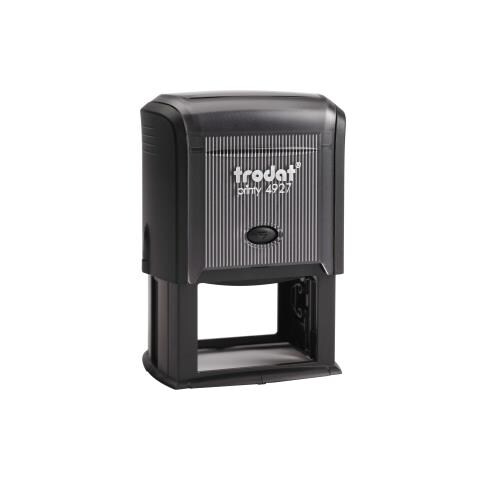 Timbro autoinchiostrante Trodat Printy 4927 - 40 mm x 60 mm - Foto 1