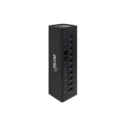 35395C, USB 3.0 (3.1 Gen 1) Type-A, 5 - 40 °C, -20 - 70 °C, Nero, Alluminio - Foto 1