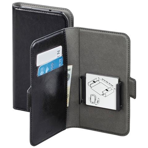 Smart Move 4.5" Custodia a libro Nero - Foto 1