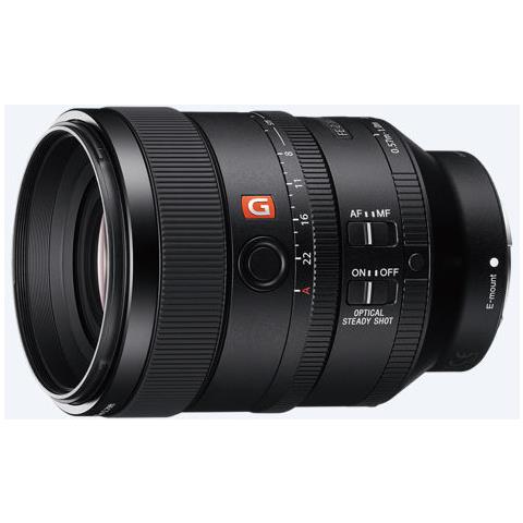 FE 100mm F2.8 STF GM OSS MILC / SRL Telephoto lens Nero - Foto 2