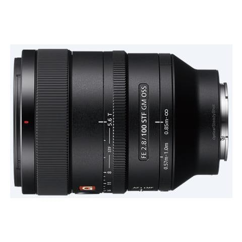 FE 100mm F2.8 STF GM OSS MILC / SRL Telephoto lens Nero - Foto 1