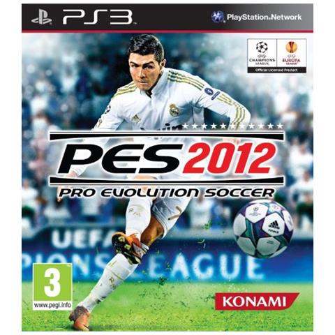 Pro Evolution Soccer 2012, PS3, PlayStation 3, Sport, E (tutti)  - Foto 1