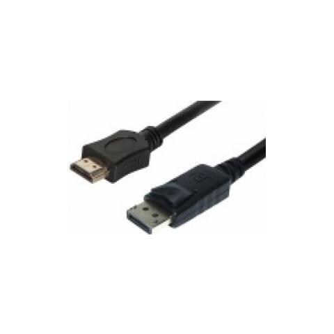 118779 5m DisplayPort HDMI Nero cavo e adattatore video - Foto 1