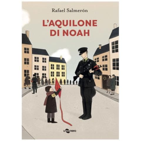 Rafael Salmeron - L'aquilone Di Noah - Foto 1