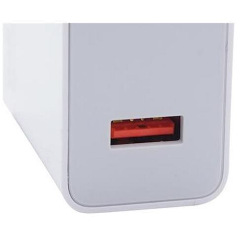 Caricabatterie Originale Da Parete Per Casa Usb Mdy-12-ew 55w White Bulk - Foto 3