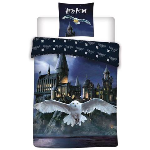 Set Da Letto Per Bambini Con Gufo Di Harry Potter - Foto 1
