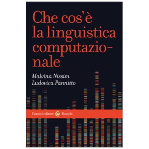 Malvina Nissim - Che cos'è la linguistica computazionale - Foto 1