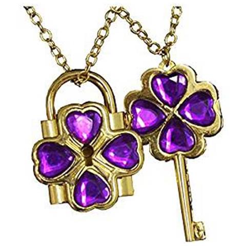 Doppia Collana Del Lucchetto Cuore Magico Con Chiave - Pidak Shop - Foto 1