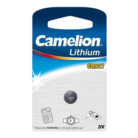 CR927-BP1 Batteria monouso Alcalino - Foto 1