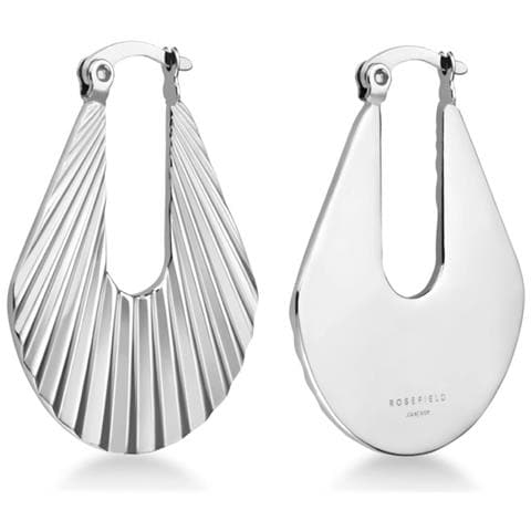 Gioielli Rosefield Jshs-j259. Orecchini, Colore Grigio. Donna. - In ordine - Foto 3