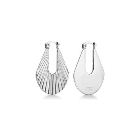 Gioielli Rosefield Jshs-j259. Orecchini, Colore Grigio. Donna. - In ordine - Foto 1
