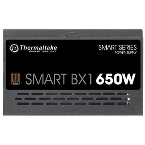 Alimentatore per PC Smart BX1 SPD-650AH2NKB con Potenza 650 W ATX Colore Nero - Foto 1