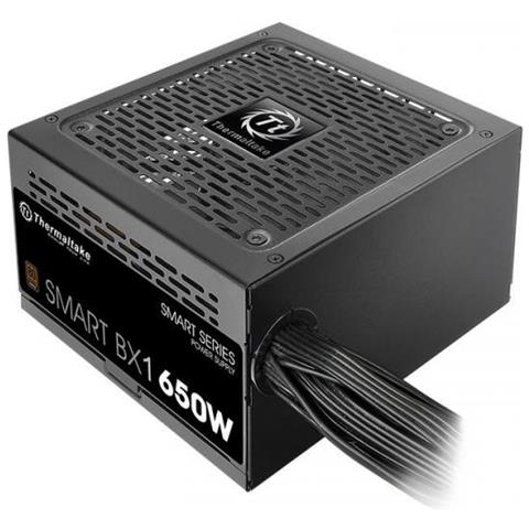 Alimentatore per PC Smart BX1 SPD-650AH2NKB con Potenza 650 W ATX Colore Nero - Foto 3