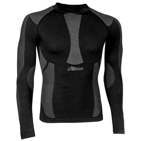 Maglia Underwear Nera S-m Curma Upower. - Foto 1