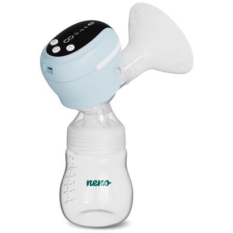Tiralatte Elettrico Wireless Portatile Ricaricabile Automatico Senza Fili Touch - Foto 2