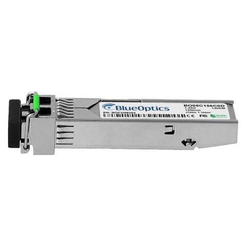 Esfp-ge-zx100-sm1550 Modulo Del Ricetrasmettitore Di Rete Fibra Ottica 1250 Mbit /s Sfp 1550 Nm - Foto 2