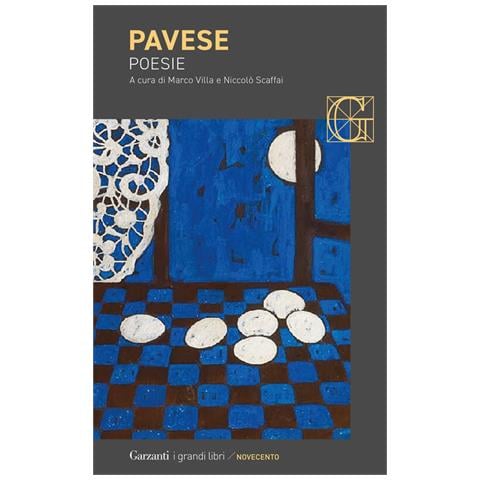Cesare Pavese - Poesie - Foto 2