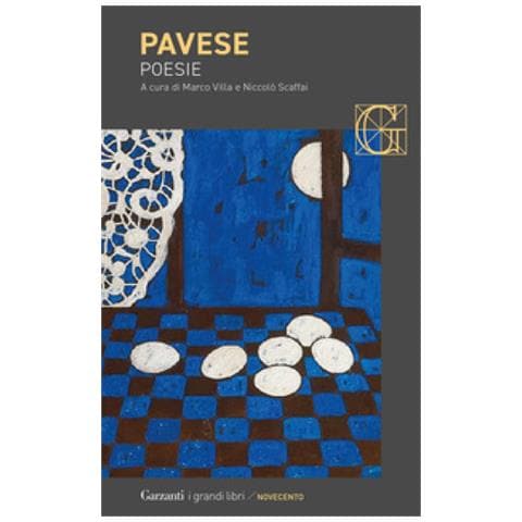 Cesare Pavese - Poesie - Foto 1