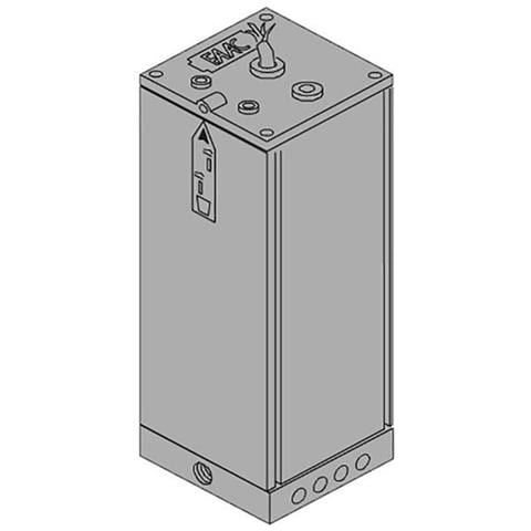 Centralina Idraulica 615 Cbac Lt. 1.5 Ricambio 2077445 - Foto 1