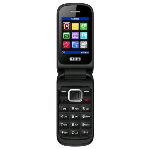 Cellulare Candy Nero Senior Phone - Foto 1