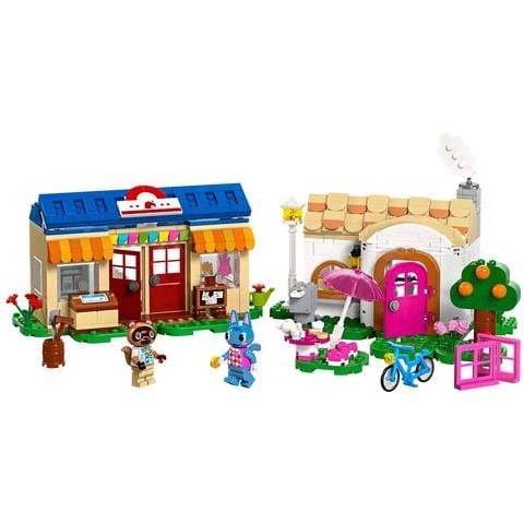 Gioco per Bambini Bottega Di Nook E Casa Di Grinfia Gaming Ip - Foto 1