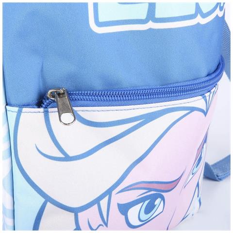 Zaino Scuola Frozen Azzurro (33 X 27 Cm) - Foto 2