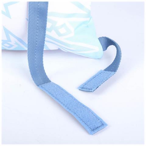 Zaino Scuola Frozen Azzurro (33 X 27 Cm) - Foto 4